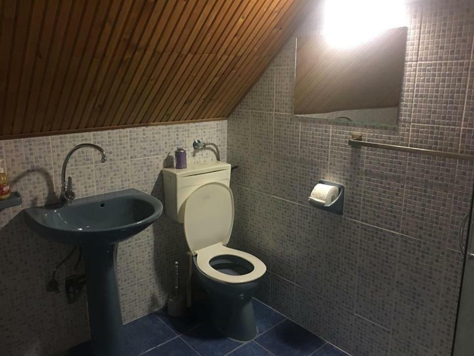 Bago Pince Apartment Hajos Luaran gambar