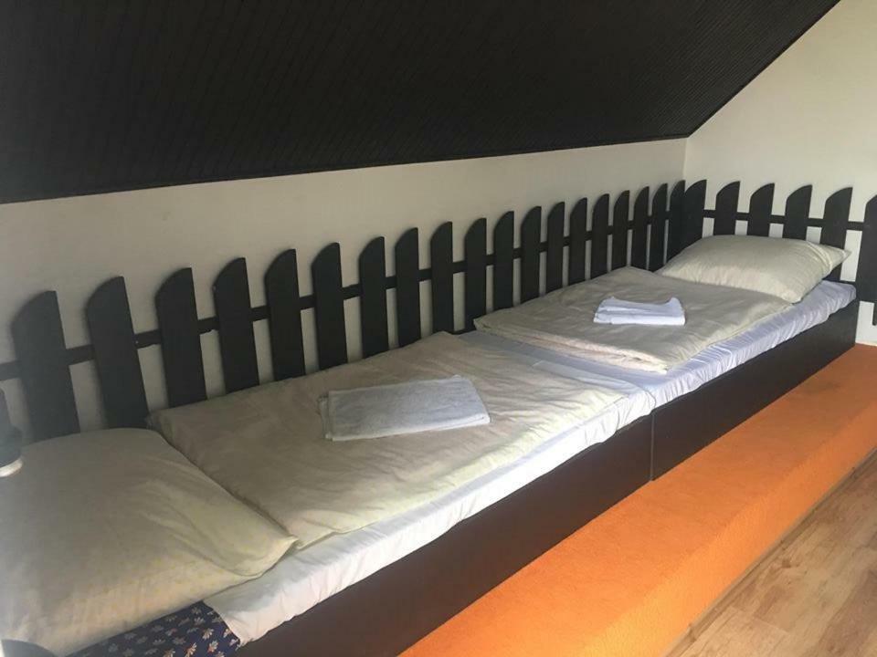 Bago Pince Apartment Hajos Luaran gambar