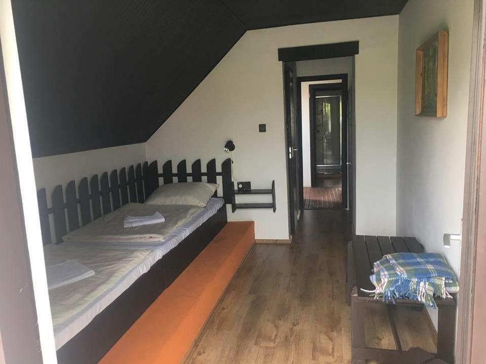 Bago Pince Apartment Hajos Luaran gambar