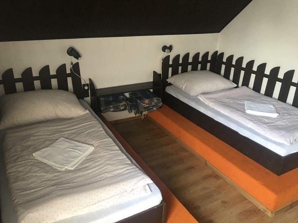 Bago Pince Apartment Hajos Luaran gambar