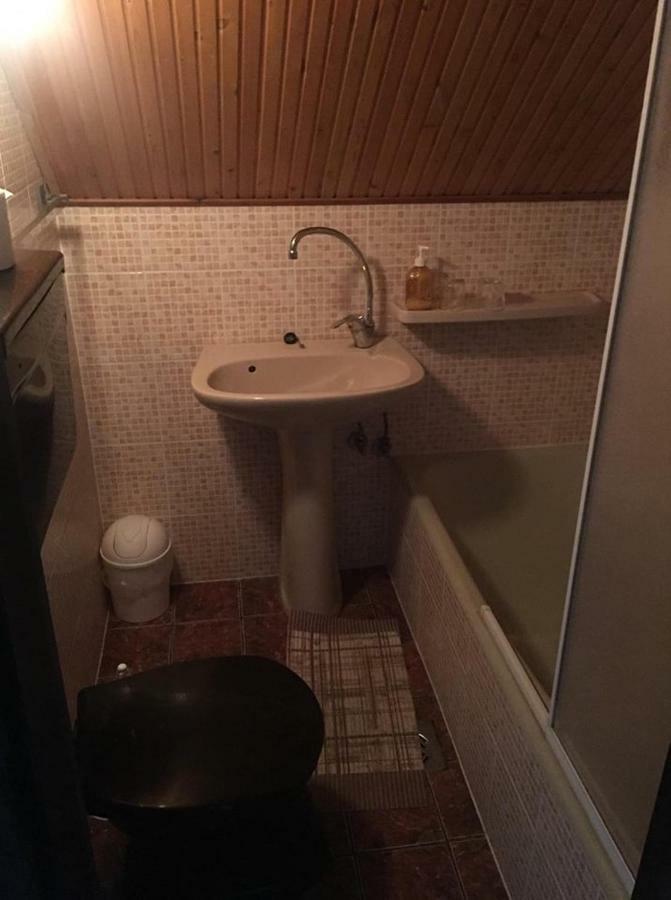 Bago Pince Apartment Hajos Luaran gambar